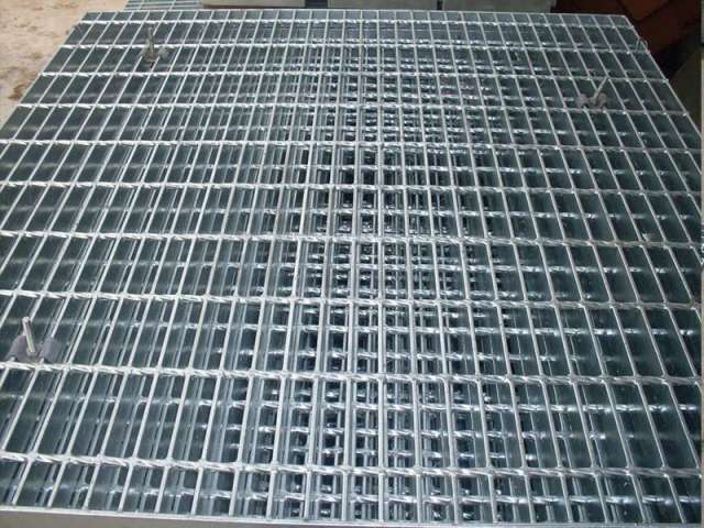 316不銹鋼鋼格板--05