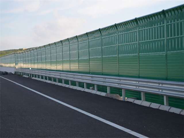 高速公路聲屏障--06