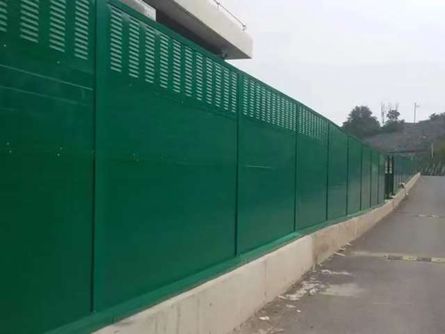 廠區(qū)聲屏障--05